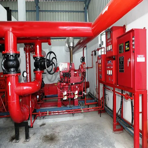 Fire Fighter Systems