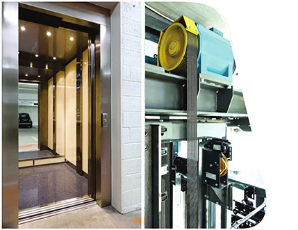 MRL Elevators