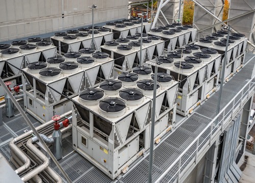 HVAC AC Systems