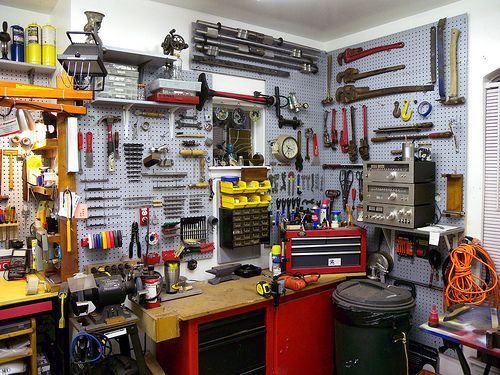 Custom Made Equipment