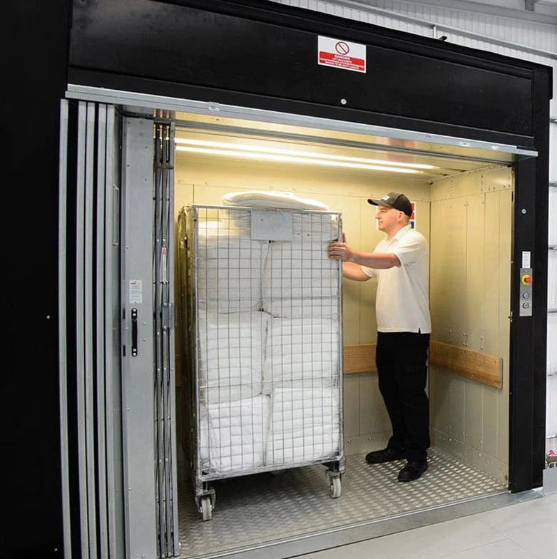 Goods & Service Lifts