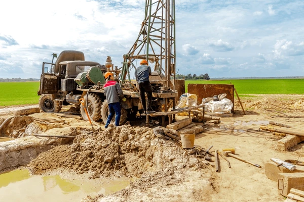 Well Digging Services